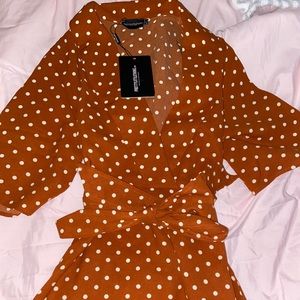 Pretty little thing dress